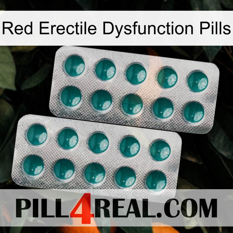 Red Erectile Dysfunction Pills dapoxetine2